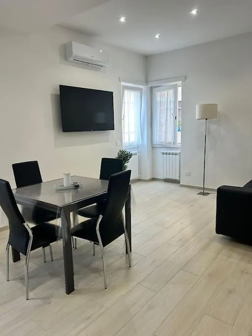 Bilocale In Via Dei Pescherecci Lido di Ostia Apartment