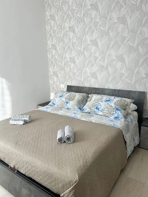 Apartment Bilocale In Via Dei Pescherecci Lido di Ostia