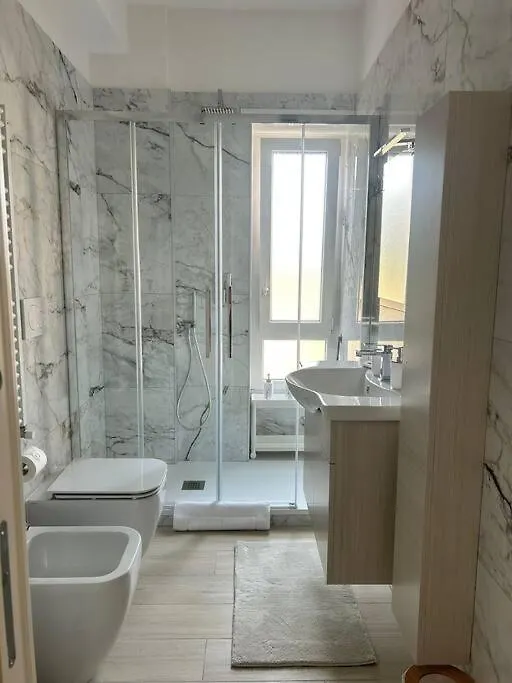 Apartment Bilocale In Via Dei Pescherecci Lido di Ostia