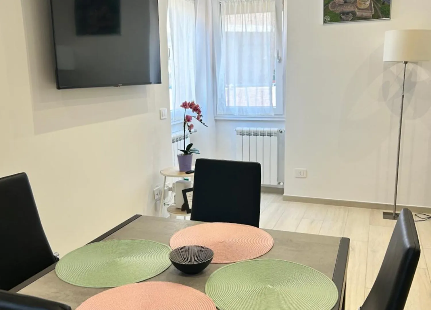 Bilocale In Via Dei Pescherecci Lido di Ostia Italy