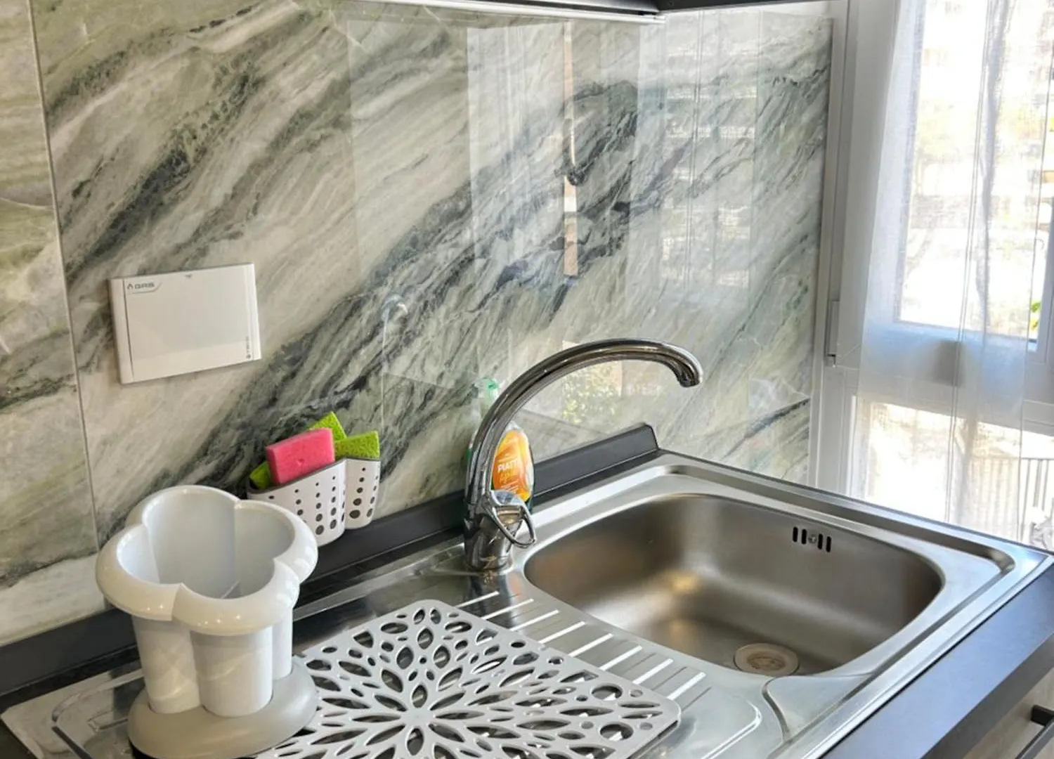 Apartment Bilocale In Via Dei Pescherecci Lido di Ostia