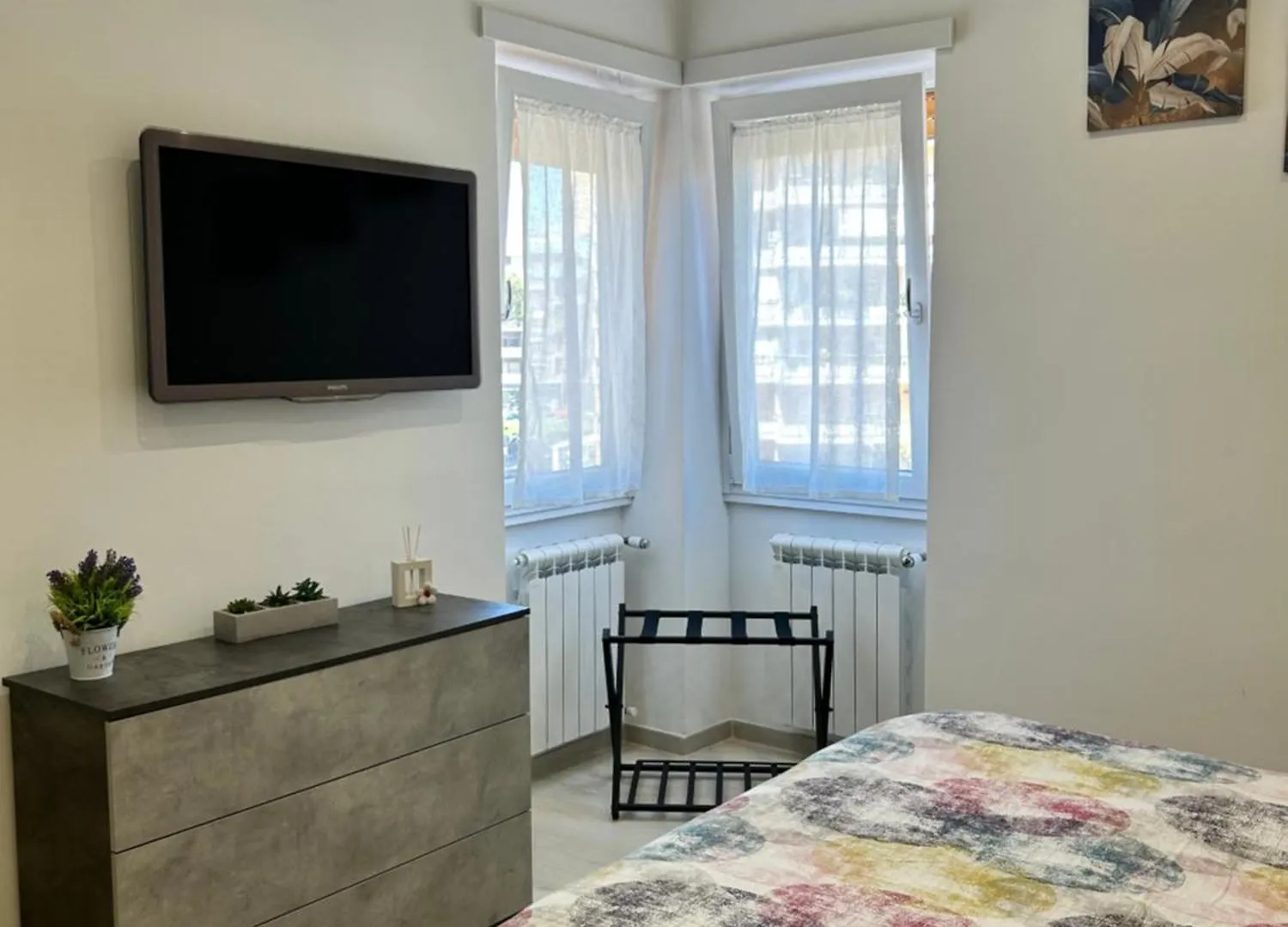Bilocale In Via Dei Pescherecci Lido di Ostia Apartment