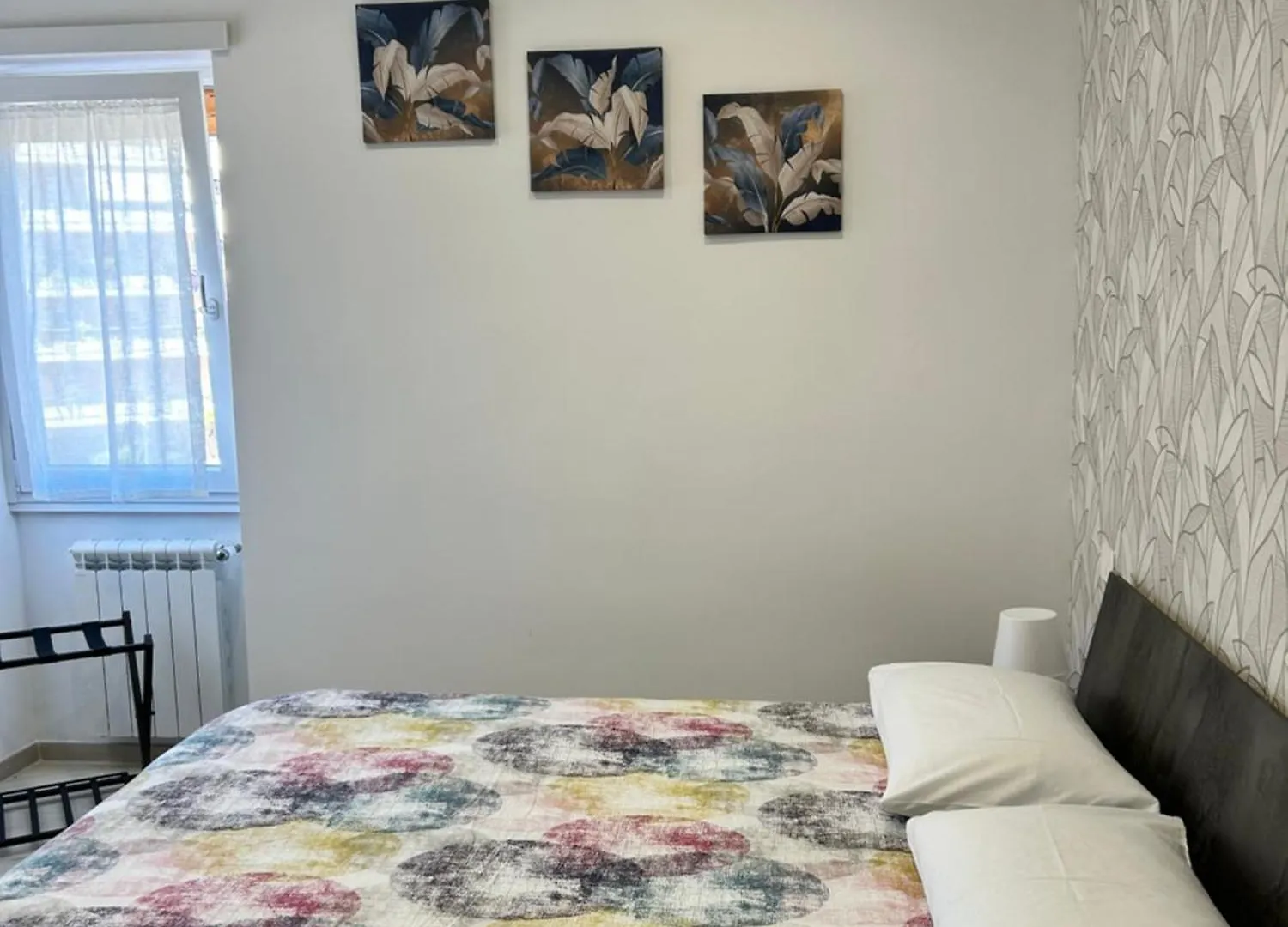 Apartment Bilocale In Via Dei Pescherecci Lido di Ostia Italy