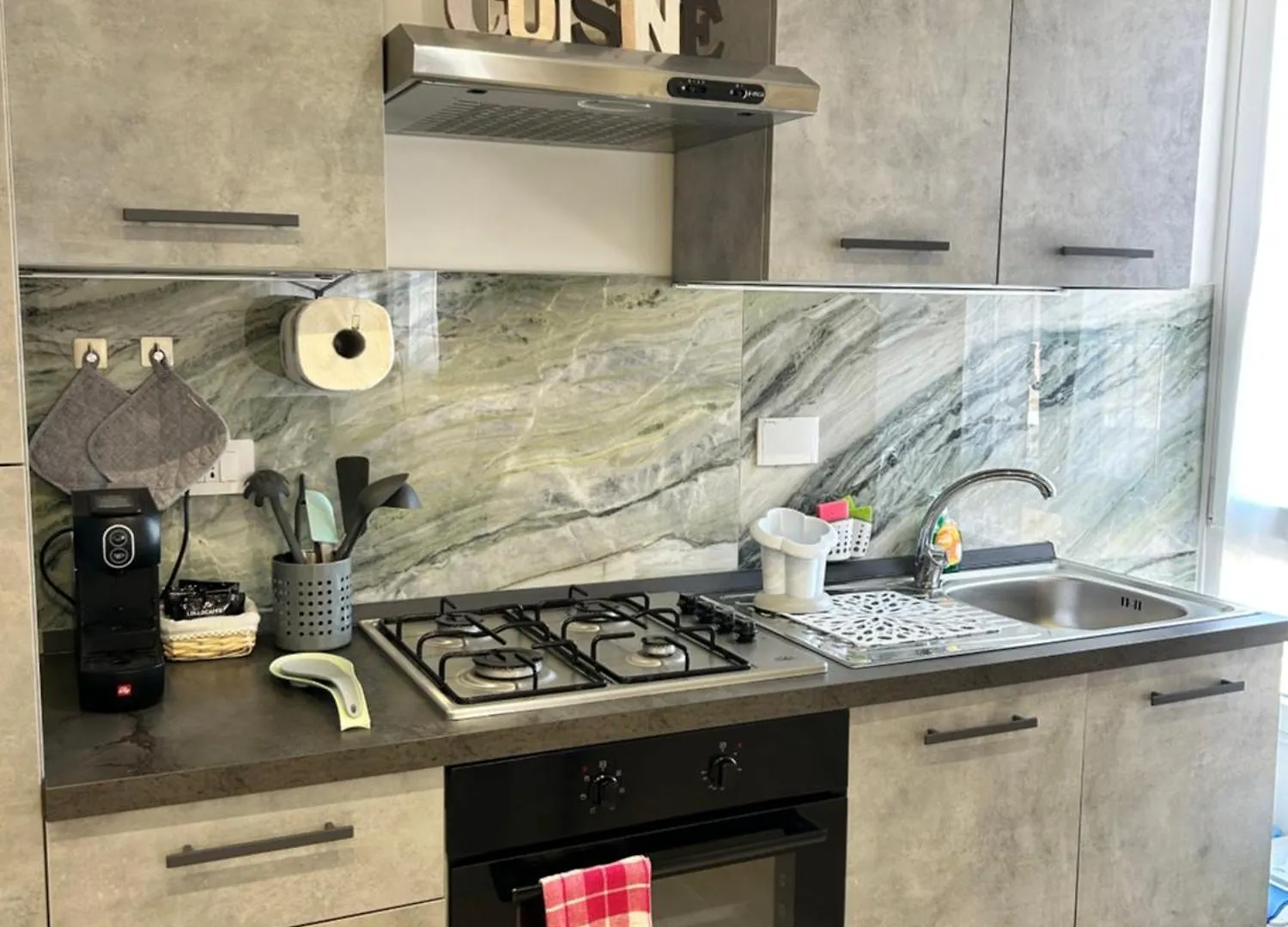 Apartment Bilocale In Via Dei Pescherecci Lido di Ostia