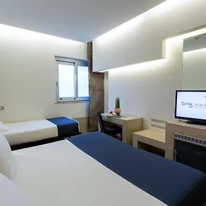 4* Отель Smy Aran Blu Roma Mare (adults Only)